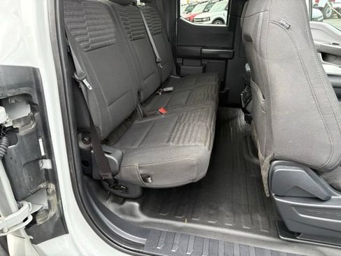 Used 2023 Ford F150 XL w/ STX Appearance Package AWD/4WD image 36