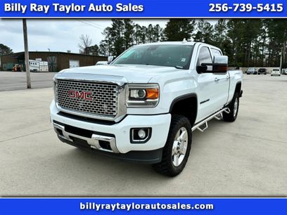 Used 2016 GMC Sierra 2500 Denali w/ Duramax Plus Package