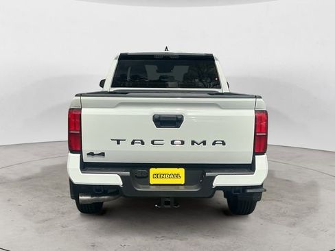 New 2026 Toyota Tacoma SR5 AWD/4WD image 4