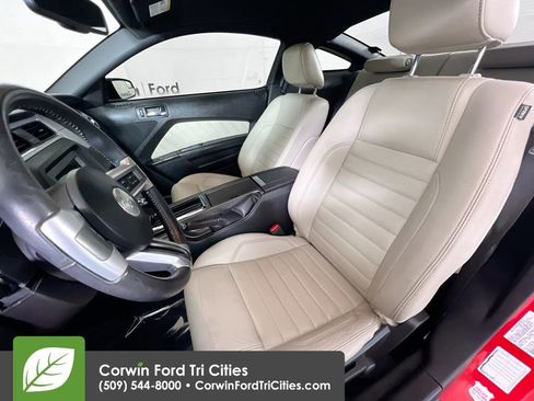 Used 2012 Ford Mustang Premium RWD image 20