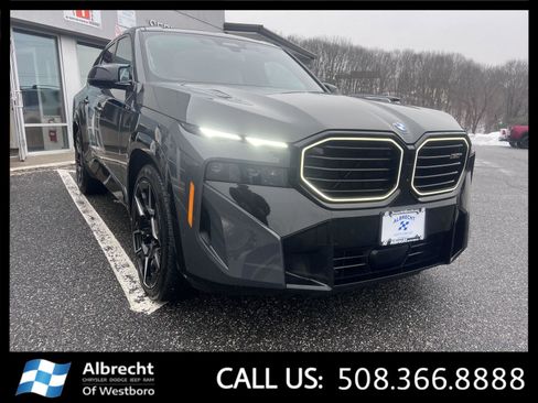 Used 2023 BMW XM image 7