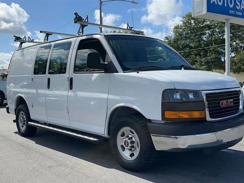 Used 2016 GMC Savana 2500 RWD image 6