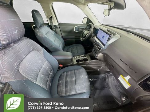 New 2025 Ford Bronco Sport Heritage w/ Convenience Package AWD/4WD image 28