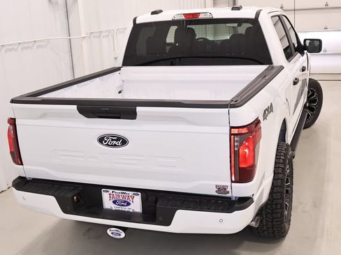 New 2026 Ford F150 STX w/ Equipment Group 200A AWD/4WD image 34