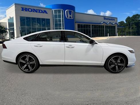 New 2026 Honda Accord SE image 7