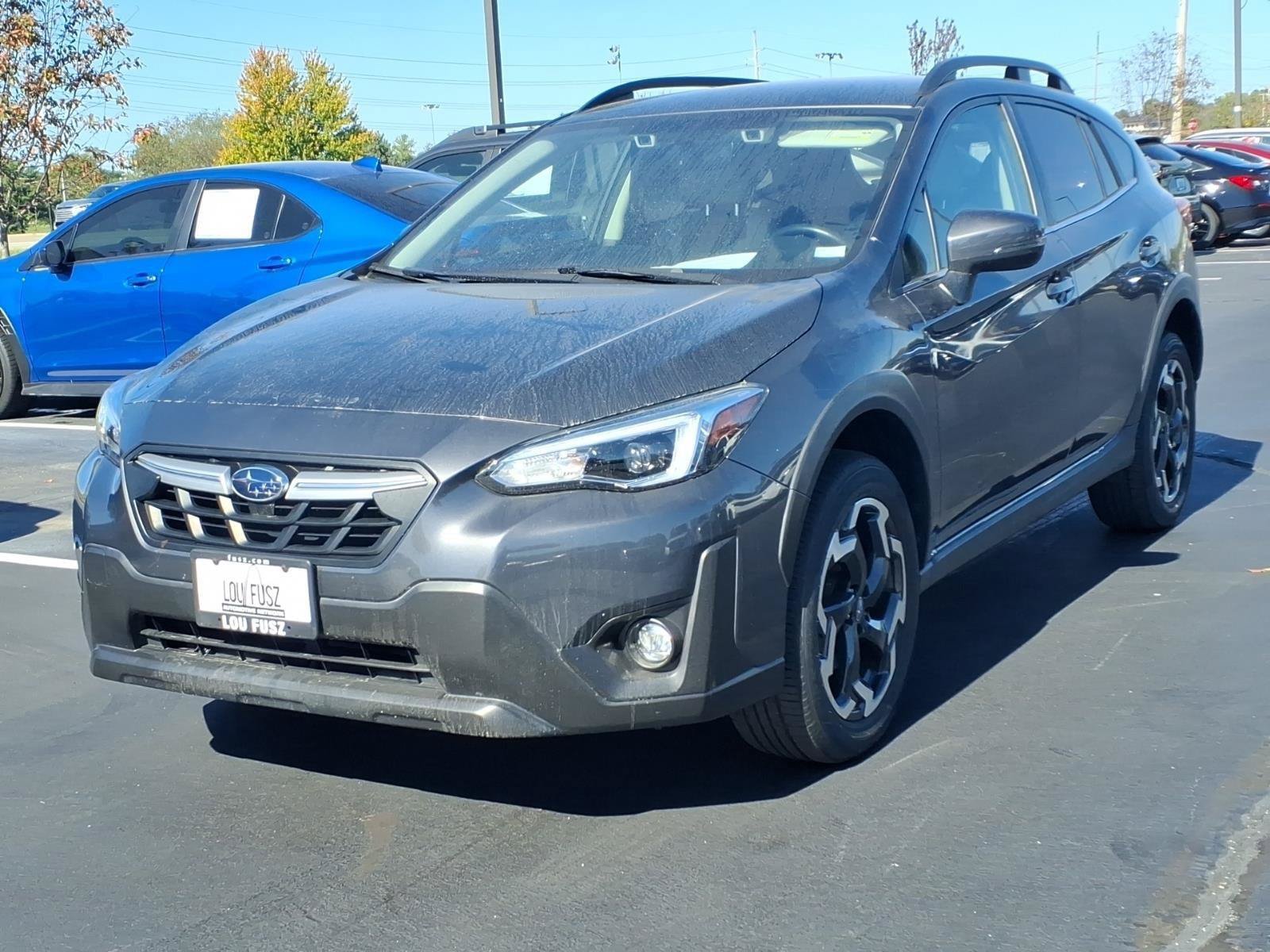 Used 2021 Subaru Crosstrek 2.5i Limited w/ Popular Package #3 AWD/4WD image 2
