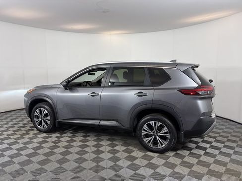 Certified 2023 Nissan Rogue SV w/ SV Premium B Package AWD/4WD image 8