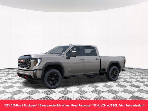 New 2026 GMC Sierra 2500 AT4 w/ AT4 Premium Plus Package image 6