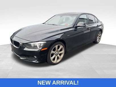 Used 2015 BMW 320i xDrive Sedan