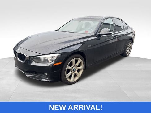Used 2015 BMW 320i xDrive Sedan image 1