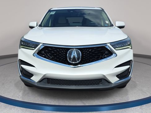 Used 2021 Acura RDX FWD image 2