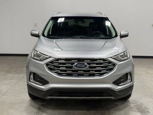 Used 2020 Ford Edge Titanium image 4
