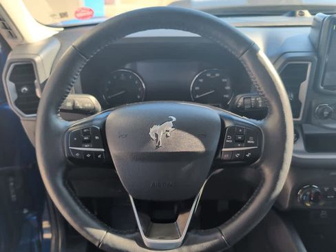 Used 2023 Ford Bronco Sport Outer Banks w/ Tech Package image 17