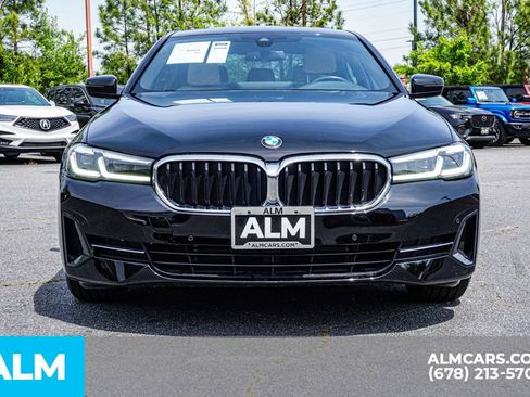 Used 2022 BMW 530i xDrive w/ Convenience Package image 10