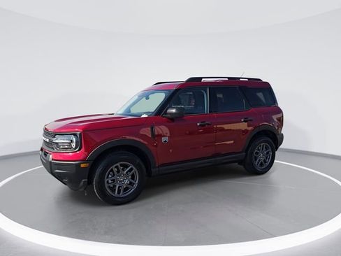 New 2026 Ford Bronco Sport Big Bend AWD/4WD image 4