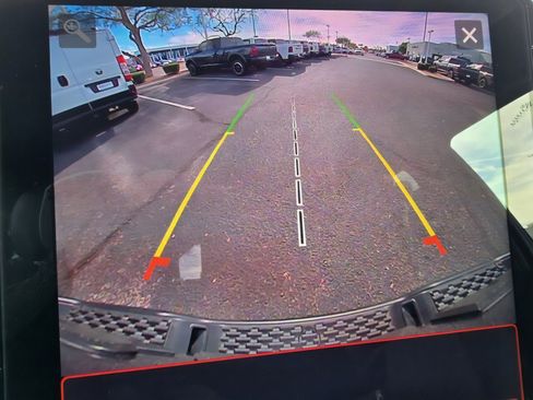 Used 2026 RAM 1500 Rebel w/ Rebel Level 2 Equipment Group image 33