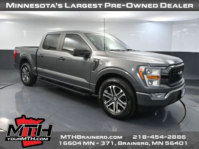 Used 2021 Ford F150 XL w/ STX Appearance Package