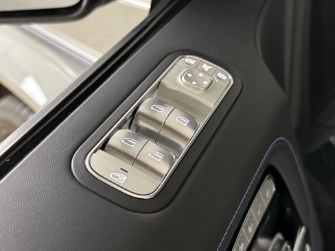 New 2025 Mercedes-Benz G 580 w/ EQ Technology image 14