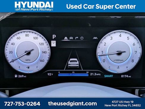 Certified 2025 Hyundai Elantra SEL FWD image 31