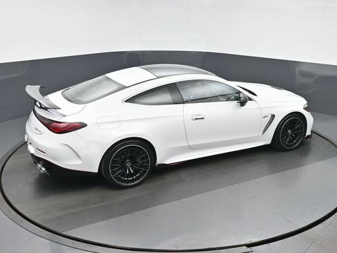 Used 2026 Mercedes-Benz CLE 53 AMG 4MATIC Coupe image 33
