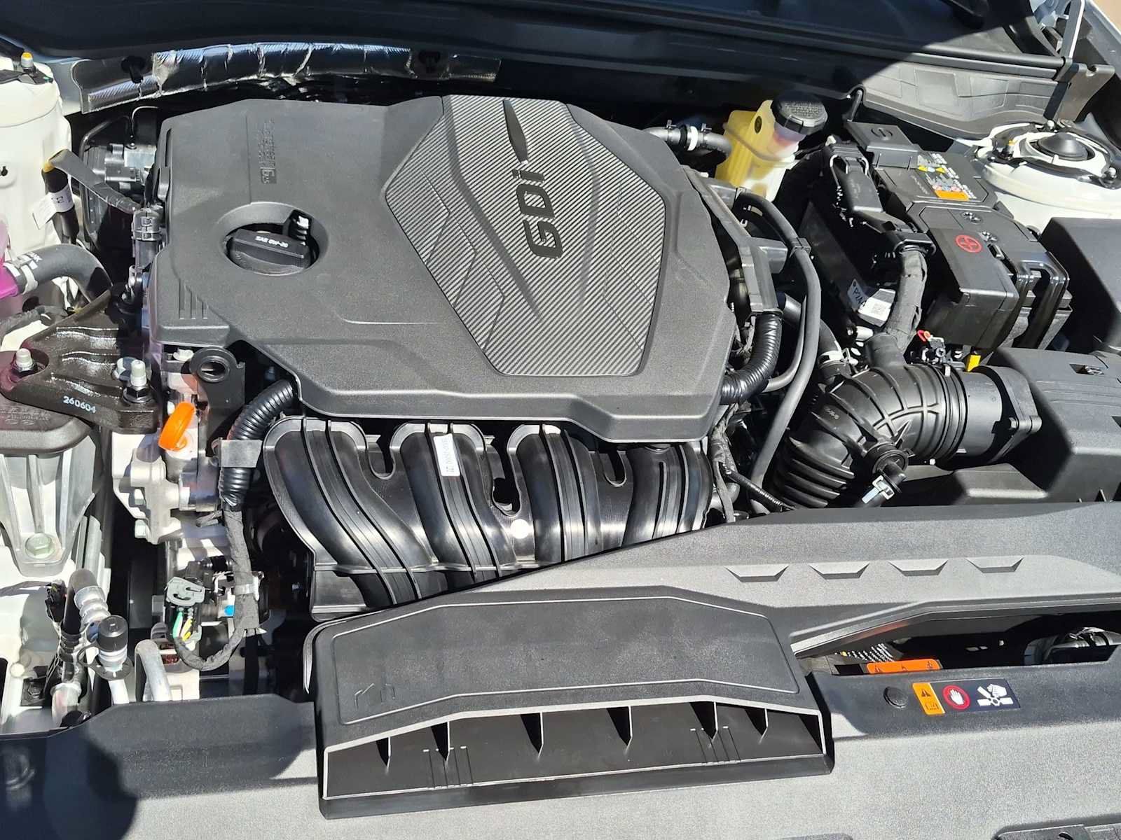 New 2026 Hyundai Sonata SEL FWD image 14
