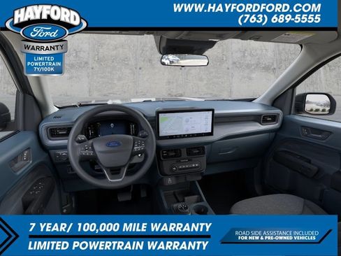 New 2026 Ford Maverick XL w/ 4K Tow Package AWD/4WD image 10