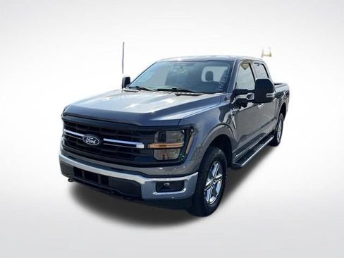 Certified 2024 Ford F150 XLT w/ Mobile Office Package AWD/4WD image 3