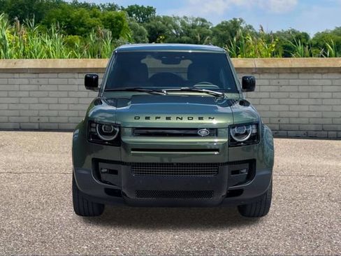 New 2026 Land Rover Defender 130 S AWD/4WD image 2