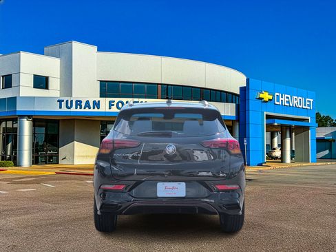Used 2022 Buick Encore GX Select w/ Sport Touring Package FWD image 36