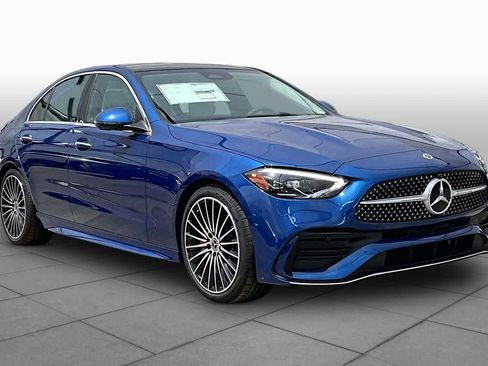 New 2026 Mercedes-Benz C 300 4MATIC Sedan image 2