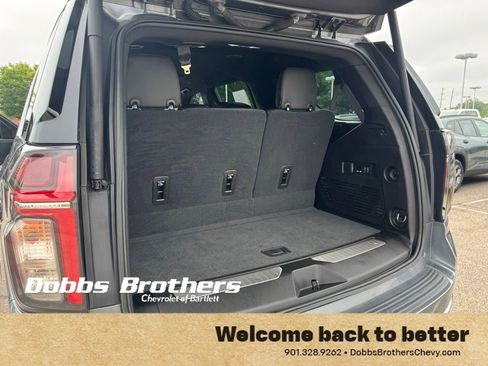 Used 2021 Chevrolet Tahoe High Country RWD image 36