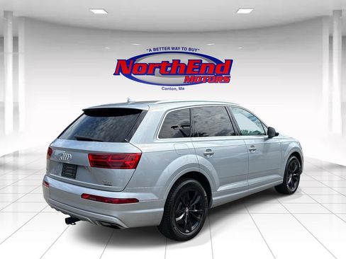 Used 2017 Audi Q7 3.0T Premium Plus w/ Premium Plus Package AWD/4WD image 7