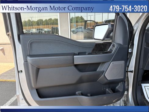 Used 2023 Ford F150 Lariat w/ FX4 Off-Road Package AWD/4WD image 11