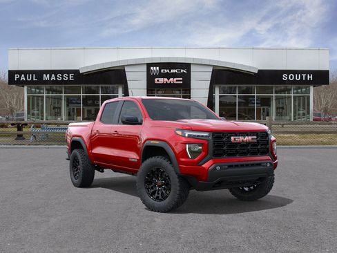 New 2026 GMC Canyon Elevation image 1