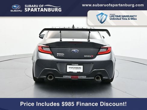 Certified 2024 Subaru BRZ tS image 6