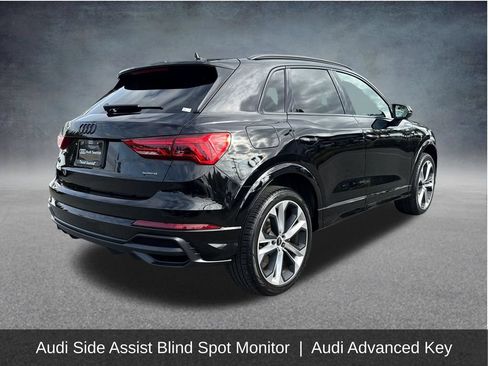Used 2021 Audi Q3 2.0T Premium w/ Convenience Package AWD/4WD image 10