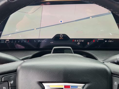 Used 2025 Cadillac CT5 Sport w/ Technology Package RWD image 17