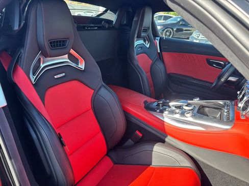 Used 2018 Mercedes-Benz AMG GT C image 7