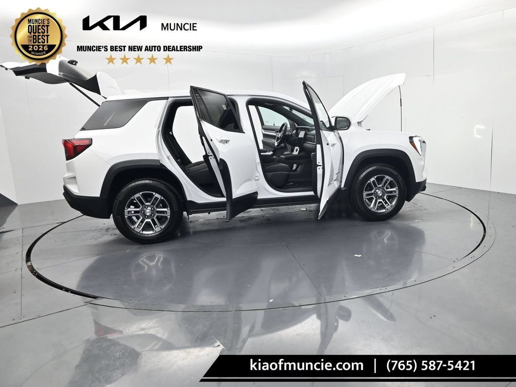 Used 2026 GMC Terrain Elevation AWD/4WD image 62