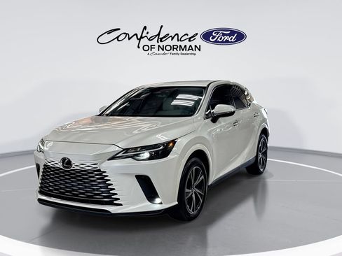 Used 2024 Lexus RX 350 FWD w/ Accessory Package (K3) image 3