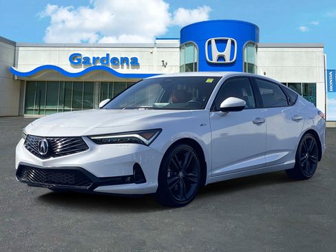 Used 2024 Acura Integra A-Spec image 3