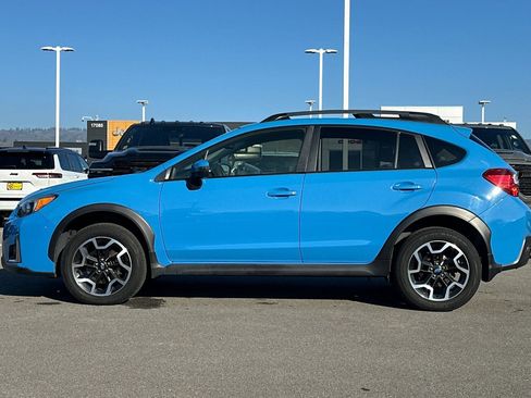 Used 2016 Subaru Crosstrek 2.0i Limited w/ Popular Package #2 image 7