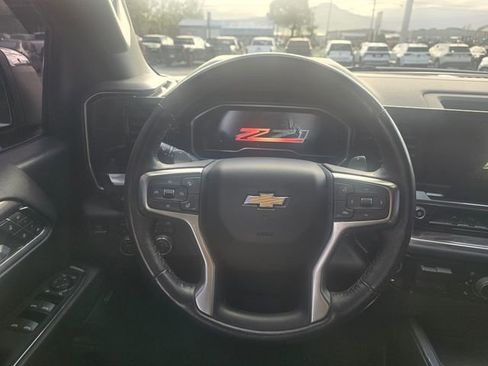 Certified 2022 Chevrolet Silverado 1500 LTZ w/ Technology Package image 12
