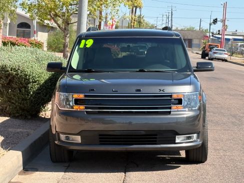 Used 2019 Ford Flex SEL w/ Equipment Group 202A FWD image 2