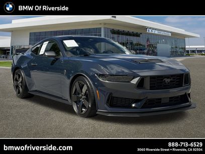 Used 2024 Ford Mustang Dark Horse w/ Dark Horse Handlin Package