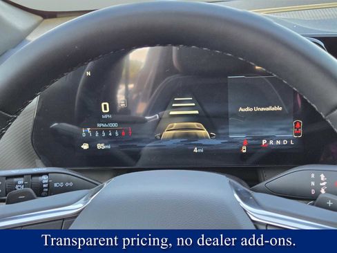 New 2026 Chevrolet Equinox LT w/ Convenience Package II image 23