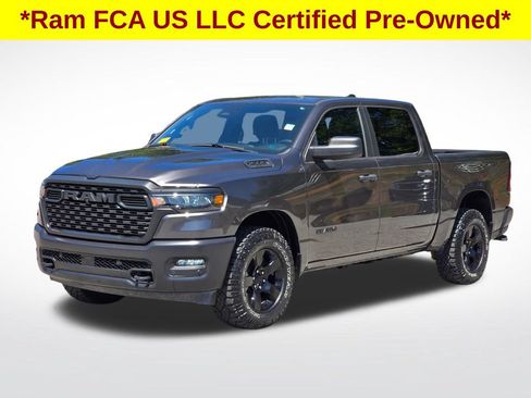 Used 2025 RAM 1500 Warlock AWD/4WD image 2