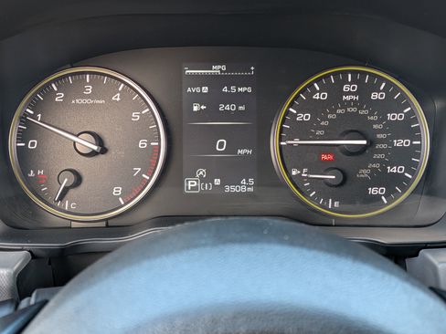 Certified 2025 Subaru Crosstrek 2.5i Sport w/ Crosstrek Mirror Package image 17