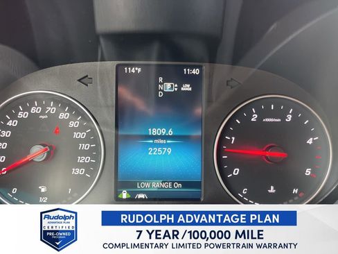 Used 2021 Mercedes-Benz Sprinter 2500 image 21