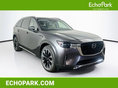 Used 2024 MAZDA CX-90 Plug-In Hybrid w/ Premium Pkg